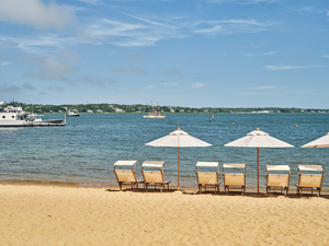 Private Beach