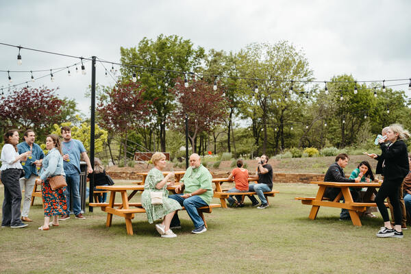 Tulsa Botanic Garden