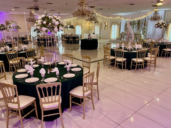 Dream Palace Banquet Hall