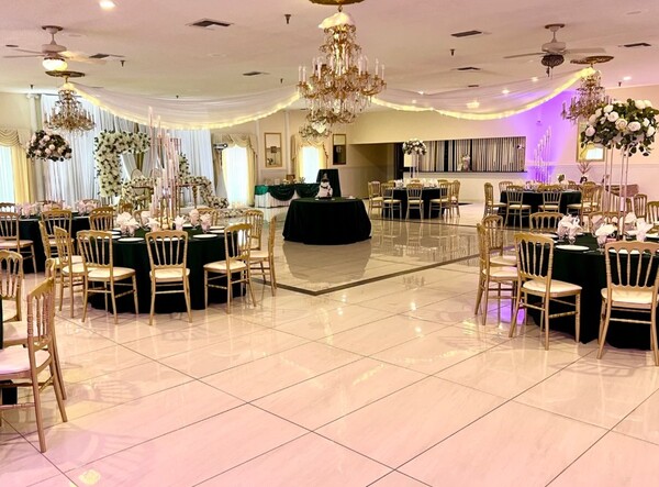 Dream Palace Banquet Hall