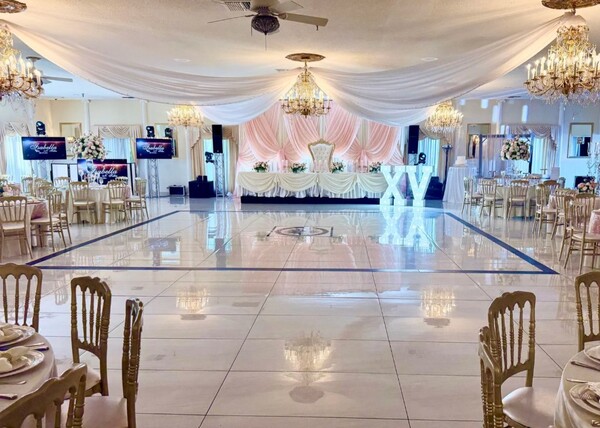Dream Palace Banquet Hall