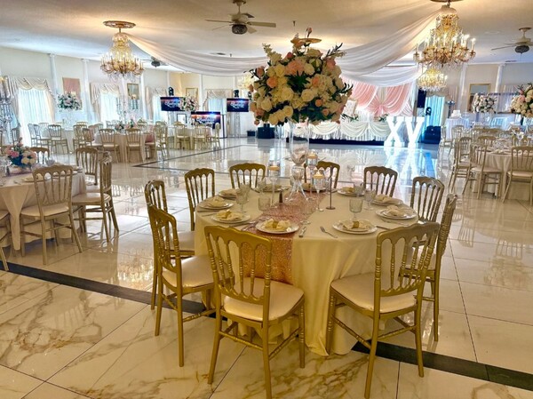 Dream Palace Banquet Hall