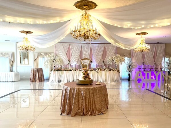Dream Palace Banquet Hall