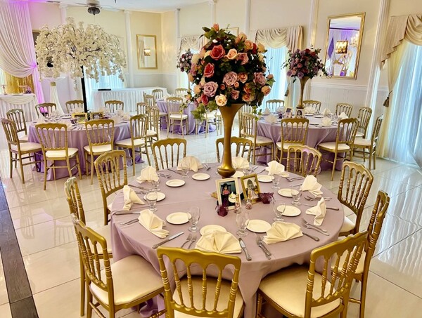 Dream Palace Banquet Hall
