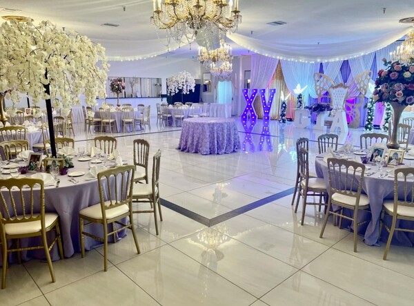 Dream Palace Banquet Hall