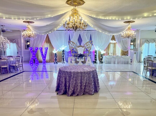 Dream Palace Banquet Hall