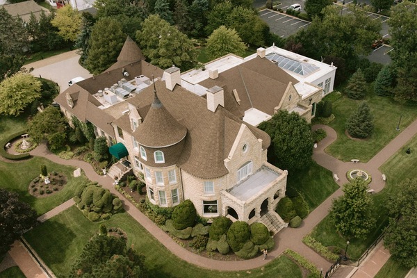 The Haley Mansion