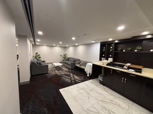 Baker Hospitality Suite