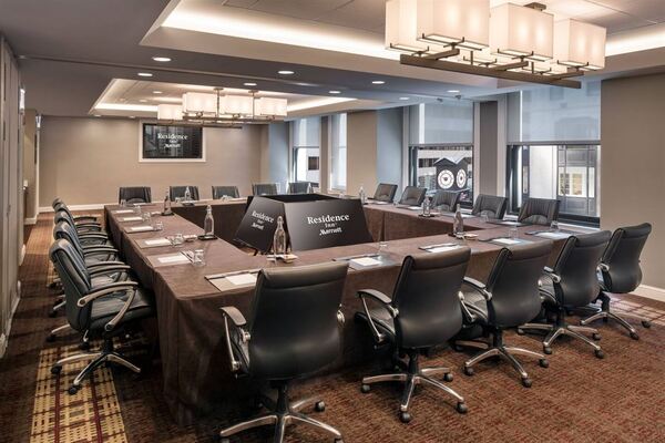 Residence Inn Chicago Downtown/Loop