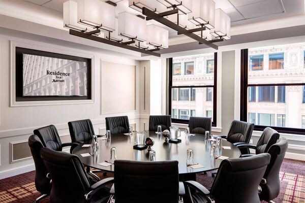 Residence Inn Chicago Downtown/Loop