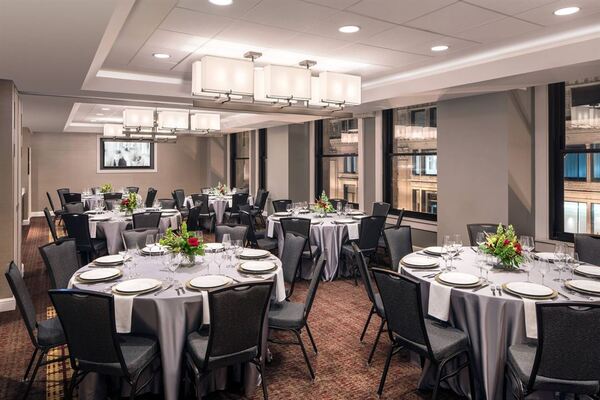 Residence Inn Chicago Downtown/Loop