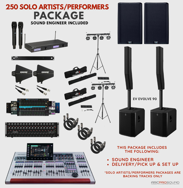 Arc Prosound