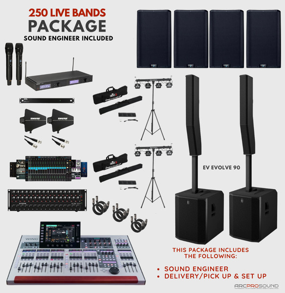 Arc Prosound