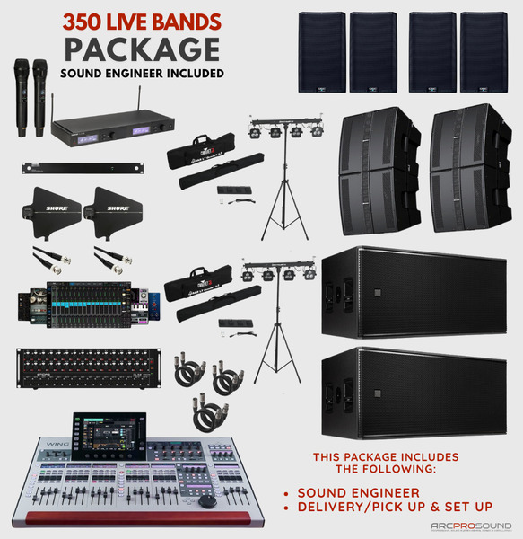 Arc Prosound