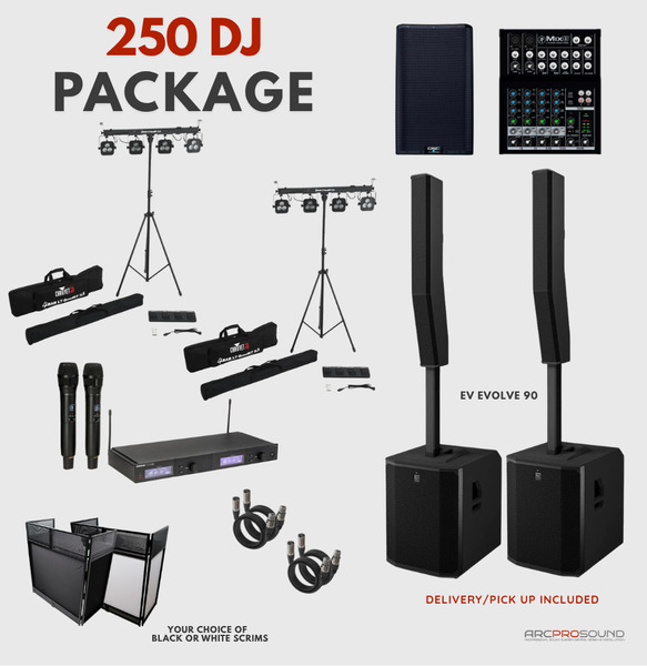 Arc Prosound
