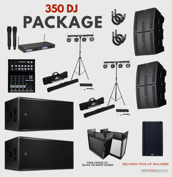 Arc Prosound