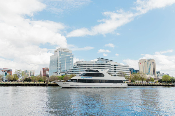 City Cruises Norfolk