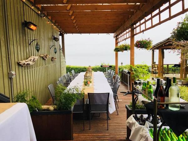Camano Island Inn