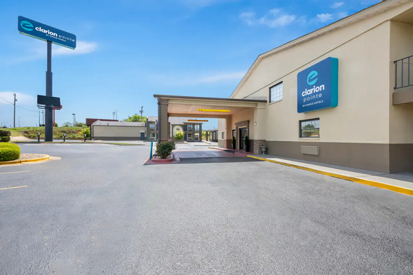 Days Inn Athens College