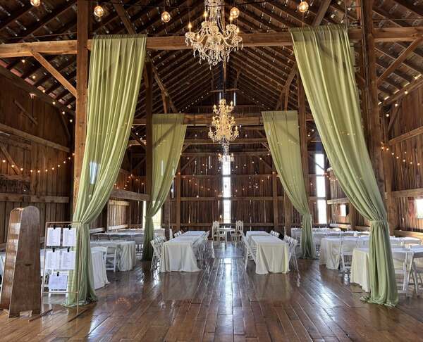 Over The Vines Vineyard & Wine Barn