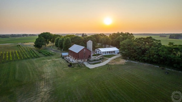 Over The Vines Vineyard & Wine Barn