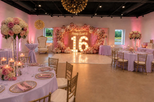 1218 Events