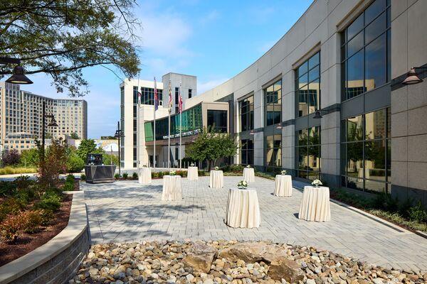 Bethesda North Marriott Hotel & Conference Center