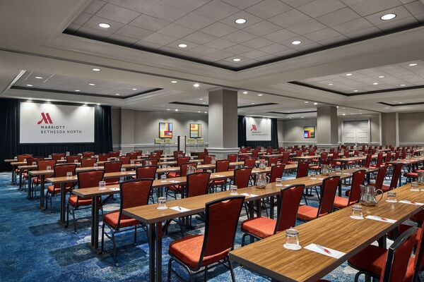 Bethesda North Marriott Hotel & Conference Center