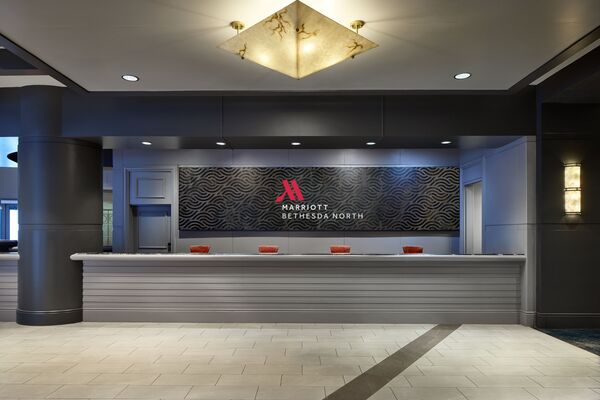 Bethesda North Marriott Hotel & Conference Center