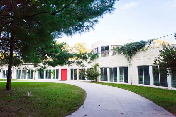 Prairie Glass House