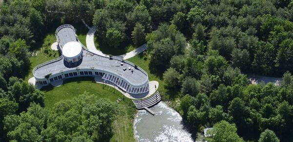 Prairie Glass House