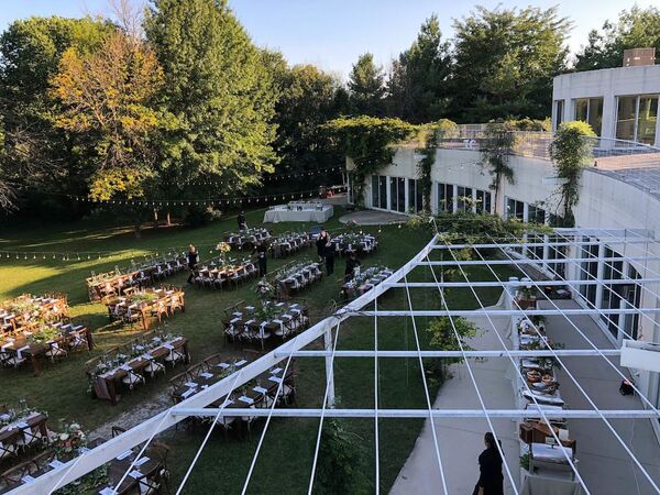 Prairie Glass House