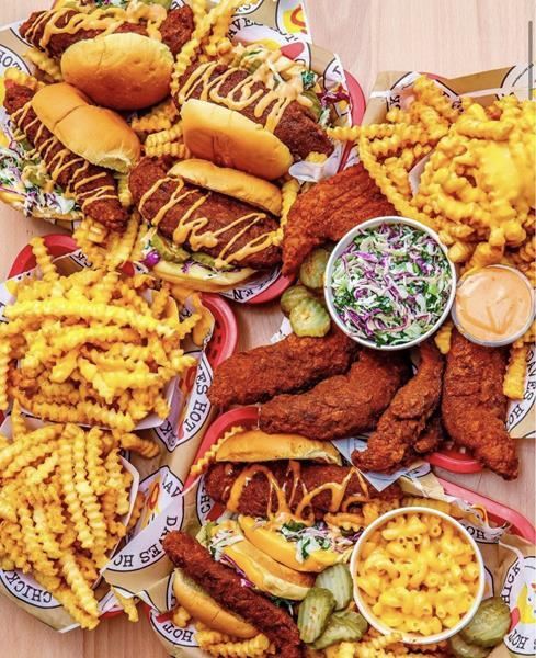 Daves Hot Chicken