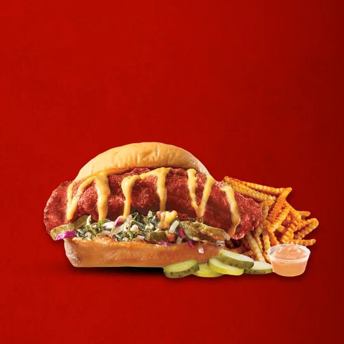 Daves Hot Chicken