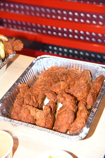 Daves Hot Chicken