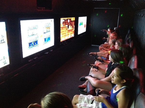 Game On Party Game Truck