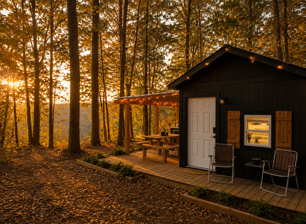Fireside Camp & Lodge