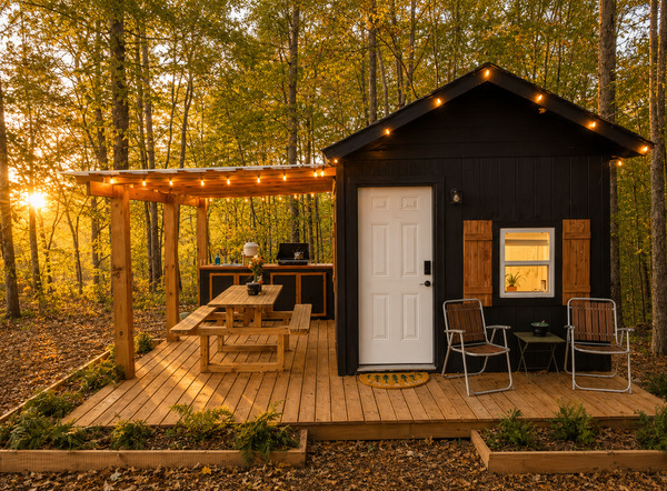 Fireside Camp & Lodge