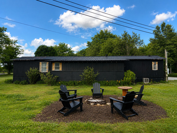 Fireside Camp & Lodge