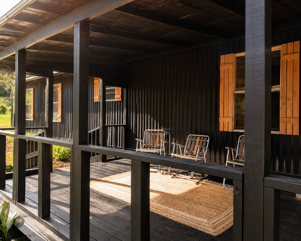 Fireside Camp & Lodge