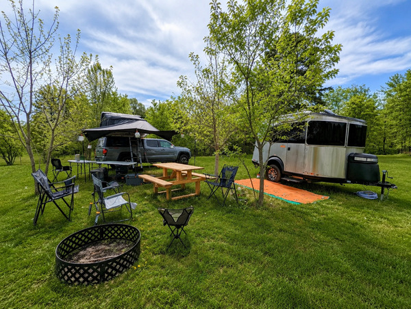 Fireside Camp & Lodge