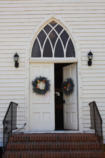 O'Kelly Chapel Weddings & Events