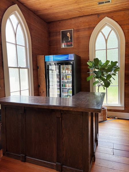 O'Kelly Chapel Weddings & Events