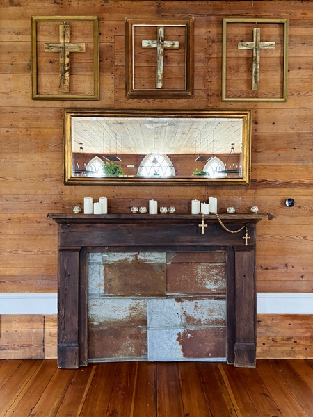 O'Kelly Chapel Weddings & Events