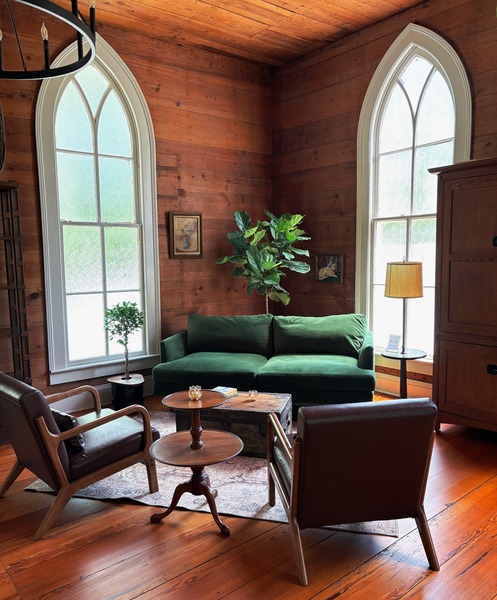 O'Kelly Chapel Weddings & Events