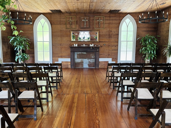 O'Kelly Chapel Weddings & Events