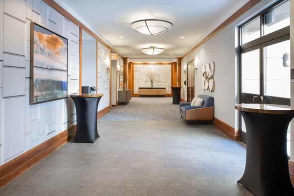 DoubleTree by Hilton Hotel San Francisco Airport