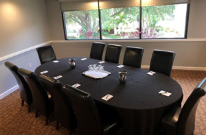 Spoonbill Room