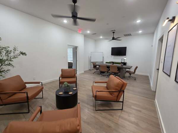 Michigan Court Meeting & Event Space
