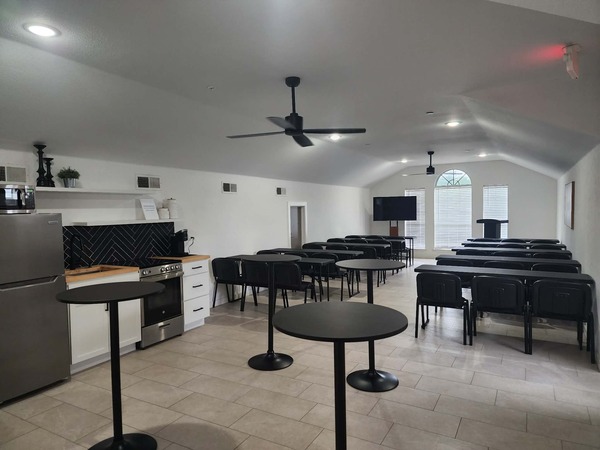 Michigan Court Meeting & Event Space